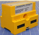 RCM475LY / Residual Current Monitor Bender. Fixed Price $650.00.
