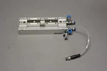 Smc Pneumatic Gripper Cylinder MHF2-16D2. Fixed Price $189.99.