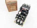 New Allen Bradley 509-COD Ser. Starter 115-120/110V Size 3PH. Fixed Price $439.95.