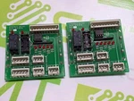Vitronics Soltec 3151810 Relay Assembly Board. Fixed Price $115.00.