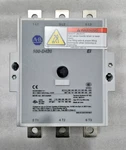 Allen Bradley Contactor 208-277V 100-D420EA11 Free Fast Shipping Fedex. Fixed Price $1200.00.