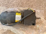 Baldor Gearmotor Reducer 1/8 Hp 90 Dc # GPP12542. Fixed Price $299.99.