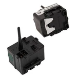 Refrigerator Parts Compressor Relay Overload Starter WR07X10097 (513604045). Fixed Price $9.92.