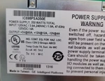 Ge Fanuc IC698PSA350E Power Supply Module Plc Pacsystems RX7I 350W. Fixed Price $450.00.
