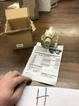 Kmc Controls Reset Volume Controller CSC-2007. Fixed Price $49.99.