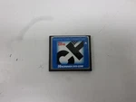Used Toshiba Hagiwara Mb Flash Card CFI-256MDG(H02AA). Fixed Price $80.00.