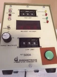 Spc Technologies Inc, NDT-500A Digimetrics Welder Controller. Fixed Price $450.00.