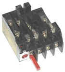 Yaskawa RH-35-6.2HV Thermal Relay 6.2A RH-35/6.2HV PZ3. Fixed Price $49.50.