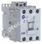 Allen Bradley 100-C30J00 Series Mcs-c Iec Contactor 3-POLE 30A 24VAC Coil. Fixed Price $89.10.