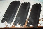 Lot Of Reliance Electric 707226-11J Connector 10A-300V (W9). Fixed Price $20.00.