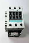Siemens Sirius Contactor 3RT1035-3A..0 18.5 KW/400V W/aux. Fixed Price $44.00.