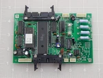 Gilbarco N320-9892-T001/04 FTP-421DCL001 297596 14F Crind Printer Driver Board. Fixed Price $90.00.