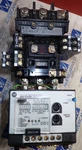 Allen Bradley 509-BOD-C1F Size Starter W/ 592-C1FA SMP-3 Overload Tested S823. Fixed Price $380.00.