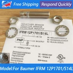 Proximity Switch Sensor For Baumer Pnp 4-PINS. Fixed Price $42.70.