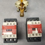 Schneider LC1D32BD Contactor With LAD4TBDL & LAD9ET1S Lot Of. Fixed Price $100.26.