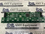 Universal Instruments Feeder Interface Board 49345403-H W/warranty. Fixed Price $75.00.