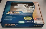 Retail Box For Aopen AK77 Pro With Cd, User's & Easy Install Guide - Collectable. Fixed Price $14.99.