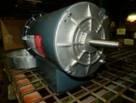 Electric Motor, Marathon Motors, Single Phase, Rpm 1725, Unused. Fixed Price $349.95.