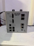 189881 New-no Box; Allen-bradley 1783-MS06T Stratix 8000 Ethernet SWITCH;18-60VD. Fixed Price $200.00.