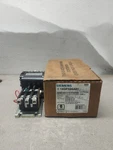 New In Box Siemens Nema Size 1/2 Motor Starter 3PH,3P,220-240V/60HZ,14GP32AA81. Fixed Price $640.80.