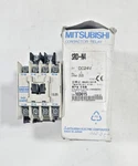 Mitsubishi SRD-N4 Magnetic Contactor 10A COIL24VDC 2NO/2NC New-open Box. Fixed Price $65.74.