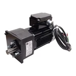 Bodine 42R6BFPP-F1 Gearmotor, 5:1, 3/8HP, 230/460VAC, 58LB-IN, 3/4IN Shaft. Fixed Price $375.00.