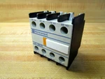 Telemecanique LA1 DN31 Contactor 020060. Fixed Price $13.77.