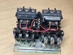 Allen Bradley Contactor 40424-462-02-0236 #110F106PR6*CO. Fixed Price $148.00.