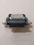 Harting Han Industrial Connector With Socket & Housing. Fixed Price $49.99.