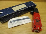 Telemecanique XCK-J5954F3H4 Switch XCKJ5954F3H4 W/o Connector & Hardware. Fixed Price $611.77.