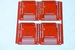 4 X Electric Imp Circuit W/out Shield Untouched - Blank Boards. Fixed Price $39.00.
