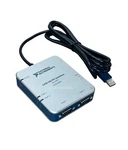 National Instruments USB-8502 2-PORT Ni-xnet Hs/fd Can Interface Device. Fixed Price $799.99.