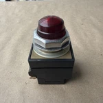 General Electric CR104P Red Indicator Light. Fixed Price $19.99.