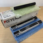 New! Keyence Safety Light Curtain Set (1) SL-C12H-T & SL-C12H-R. Fixed Price $1099.00.