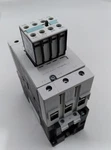Siemens 3RT1046-1BB44 Power Contactor 24VDC Coil 600V 95A W/auxiliary. Fixed Price $238.00.