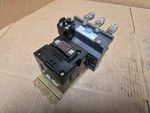 Allen Bradley Contactor Cat. No. 702L-COD93. Fixed Price $100.00.