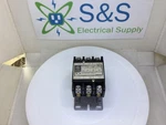 General Electric CR353AC3DA1 Pole 30A 600VAC 110/120V 50/60HZ Coil #55-B20A. Fixed Price $37.99.