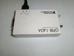 National Instruments GPIB-140A Fiber Optic Extender (BFR26). Fixed Price $750.00.