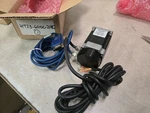 New Open Box Applied Motion HT23-601DC-ZAC Step Motor. Fixed Price $190.00.