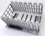 Modicon Chassis 7 Slot Rack AS-H819-209. Fixed Price $90.00.