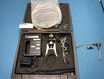 Rochester Instrument Systems DPG-700-100 Works Well With Accessories Kit & Case. Fixed Price $475.00.