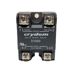 Crydom D1D20 20AMP / 100VDC Output Solid State Relay. Fixed Price $39.99.
