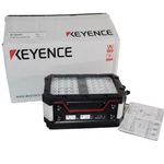 New Keyence SR-5000FR Bar Code Reader 5.0 Megapixel Cmos Auto Focus IP65. Fixed Price $3349.99.