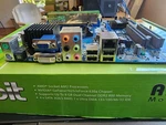 Abit AN-M2 Motherboard, Amd Athlon 64 X2 5400+ 2.8GHZ AM2, 4GB (4 1GB) 800MHZ. Fixed Price $115.00.