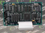 Used Barber Colman A-13446-2 Flat Panel Display Driver Board Rev. 33-1502-3. Fixed Price $350.00.