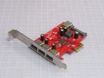 Lot Of Startech D119-00B Pcie Adapter Card T253822. Fixed Price $74.99.