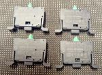 New Allen Bradley 800F-BX10 22MM Contact Block, Standard, Screw. Fixed Price $13.50.