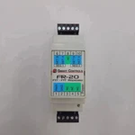 Smart Controls 2-CHANNEL Physical Layer Repeater FR-20. Fixed Price $65.00.