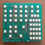 Used Seiki Keypad OPIO-L6 20-07-00-00. Fixed Price $750.00.