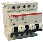 S293C125 *abb* S290 3P 125A 480VAC **us Stock**. Fixed Price $130.00.